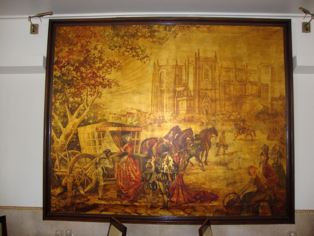 Alianca Alojamento Local Guarda Bagian luar foto