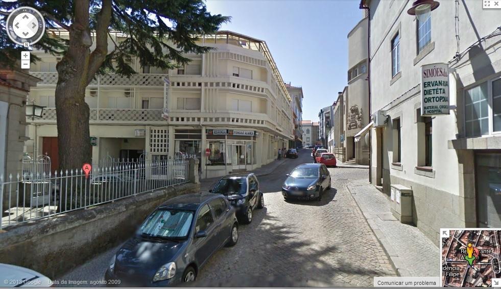 Alianca Alojamento Local Guarda Bagian luar foto
